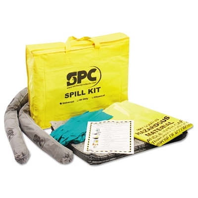 5 Gal Capacity Universal Spill Kit